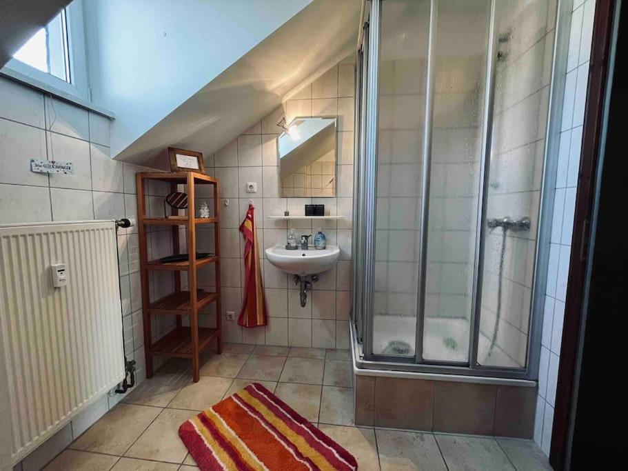 Villa Kunterbunt Gera Zewnętrze zdjęcie
