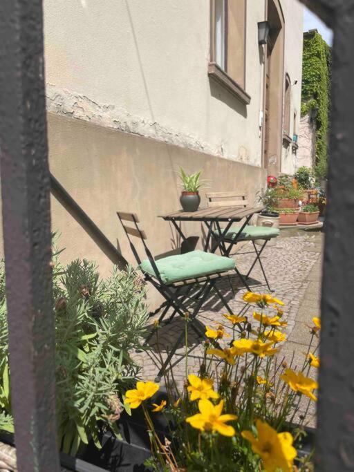 Villa Kunterbunt Gera Zewnętrze zdjęcie