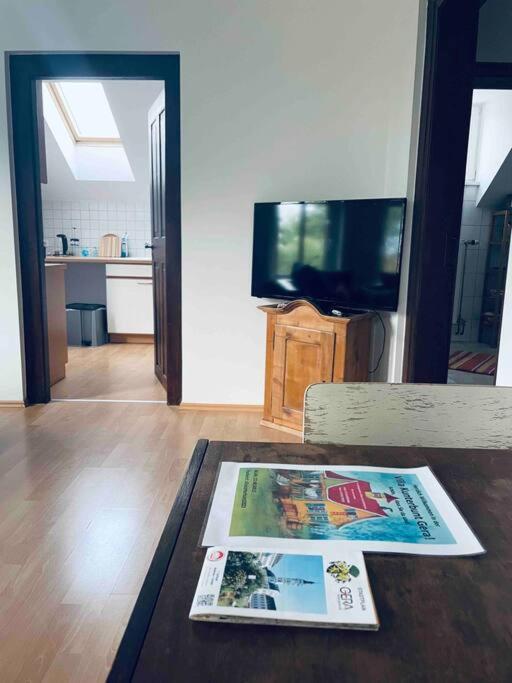 Villa Kunterbunt Gera Zewnętrze zdjęcie
